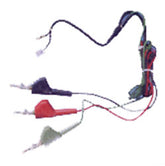 Fluke Networks P1980-007 Line Cord Assembly with Ground Start